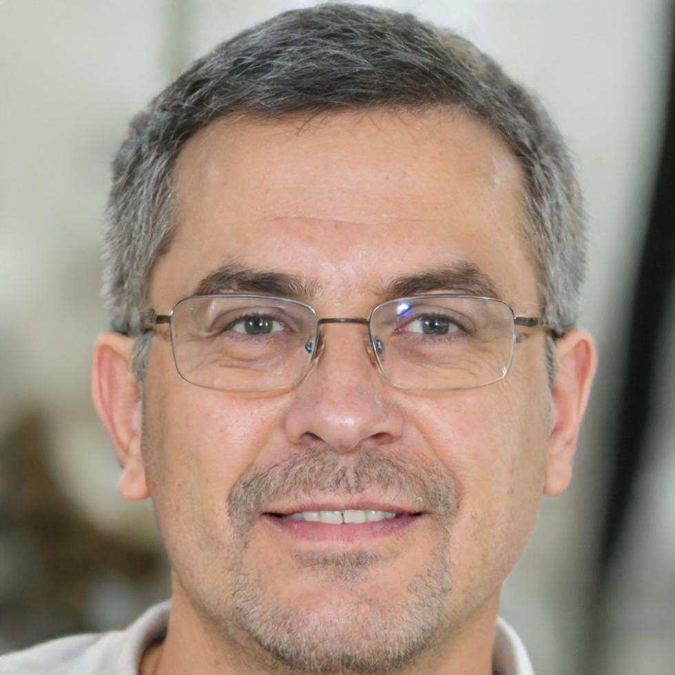 Retrato de Rubén Campos