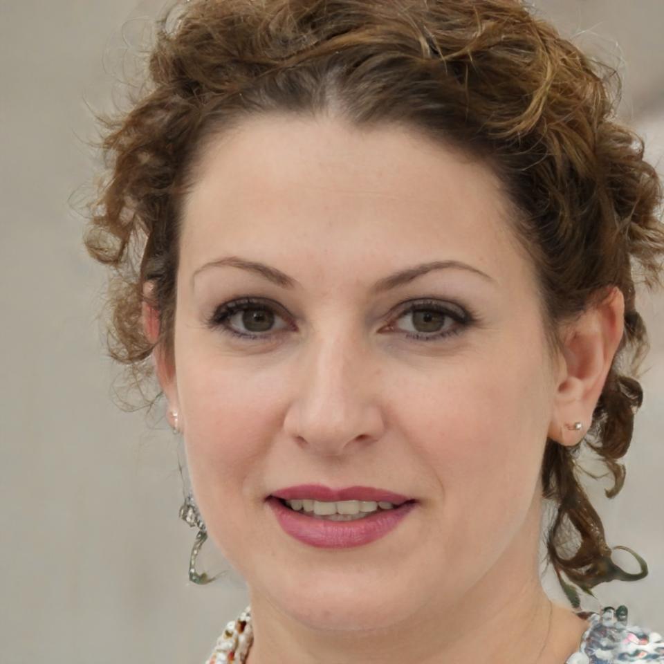 Retrato de Clara Ferrer
