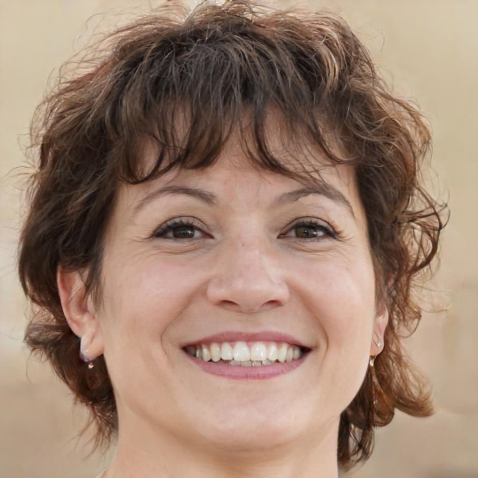 Instructora especialista en inversión sostenible